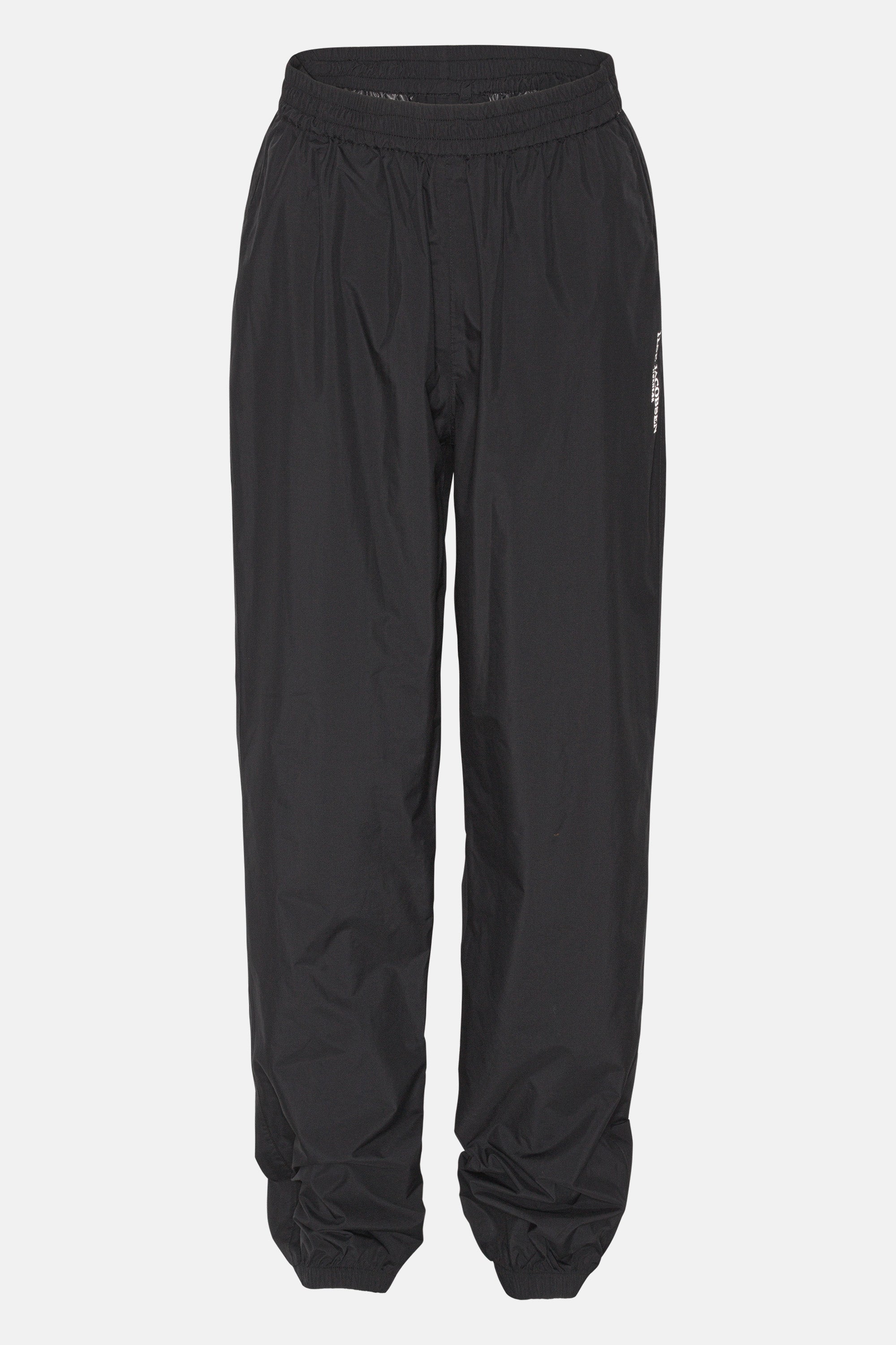 Ilse Jacobsen Hornbæk Rain Regenhose Rain trousers 001 Black